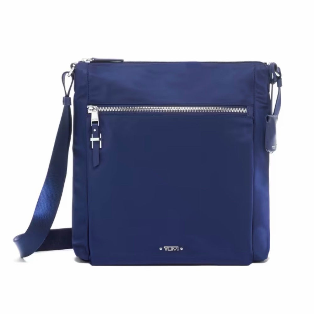 Tumi Voyageur Canton Crossbody Bag, Blue - Handbag Sidebag
